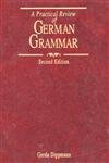 Beispielbild fr A Practical Review of German Grammar zum Verkauf von ThriftBooks-Dallas