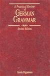 9780131064935: A Practical Review of German Grammar