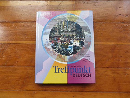 Stock image for Treffpunkt Deutsch: Grundstufe for sale by Top Notch Books