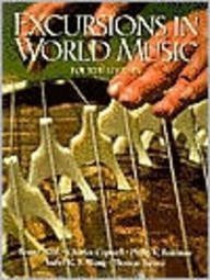 Stock image for Excursions in World Music & 2 CD Set Pkg for sale by ThriftBooks-Atlanta