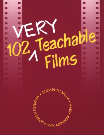 Imagen de archivo de 102 Very Teachable Films a la venta por HPB-Red