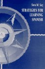 Stock image for Strategies for Learning Spanish for sale by SecondSale