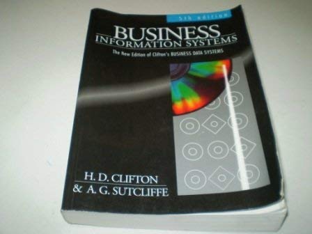 9780131079700: Business Information Systems