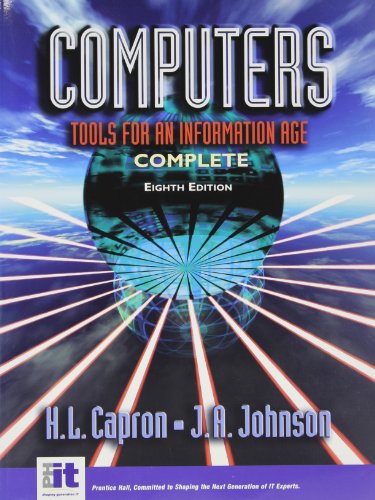 Stock image for COMPTRS:TOOLS INFO AGE& EXPL IT LABS02 for sale by Iridium_Books