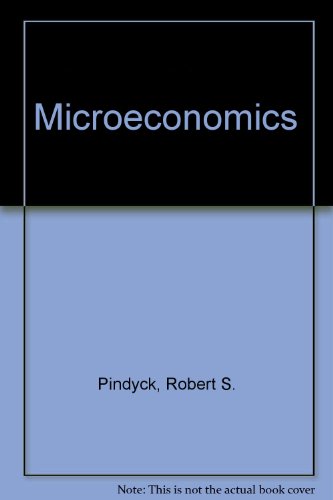 9780131081659: Microeconomics