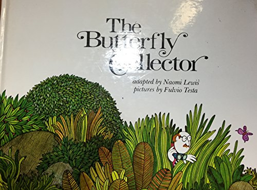 The Butterfly Collector (9780131088528) by Naomi C. Lewis