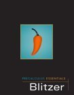 Precalculus Essentials (9780131090446) by Blitzer, Robert F.