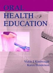 Imagen de archivo de Oral Health Education a la venta por BooksRun