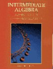 Beispielbild fr Intermediate Algebra zum Verkauf von Better World Books