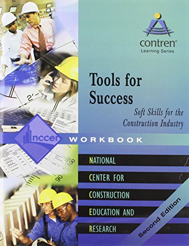 Beispielbild fr Tools for Success : Skills for the Construction Industry zum Verkauf von Better World Books