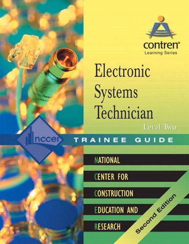 Stock image for Electronic Systems Technician for sale by Better World Books