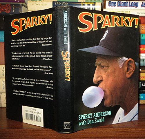 Immagine stock per Sparky!