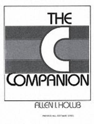 9780131097865: C. Companion (Prentice-Hall software series)