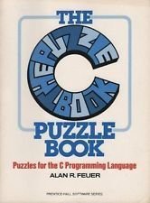 9780131099340: C. Puzzle Book (Prentice-Hall software series)