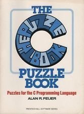 Stock image for The C puzzle book (Prentice-Hall software series) for sale by Jenson Books Inc