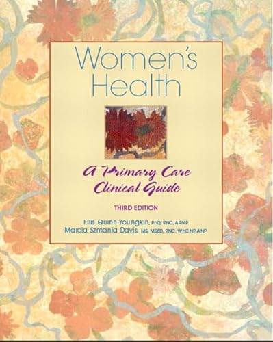 Stock image for Women's Health: A Primary Care Clinical Guide for sale by HPB-Red