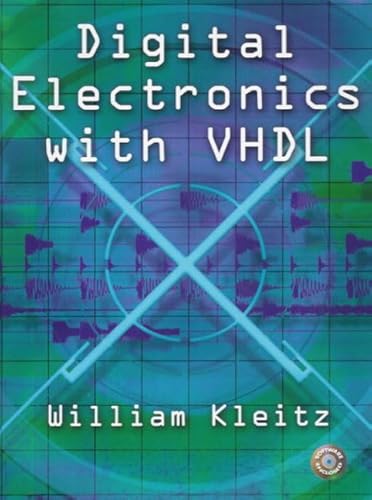 Stock image for Digital Electronic with VHDL for sale by HPB-Red