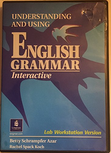 9780131101098: Understanding and Using English Grammar Interactive CD-ROM