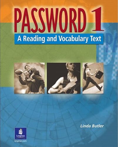 9780131101258: Password 1: A Reading and Vocabulary Text