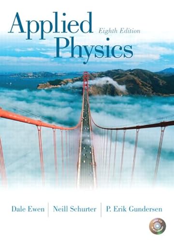 Beispielbild fr Applied Physics ; 9780131101692 ; 0131101692 zum Verkauf von APlus Textbooks