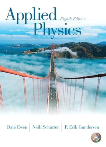 Stock image for Applied Physics ; 9780131101692 ; 0131101692 for sale by APlus Textbooks