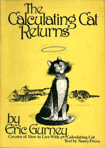 Stock image for The Calculating Cat Returns for sale by Wonder Book