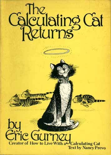 The Calculating Cat Returns (9780131102057) by GURNEY ERIC