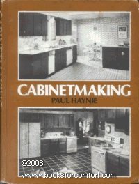 Imagen de archivo de Cabinetmaking a la venta por Better World Books