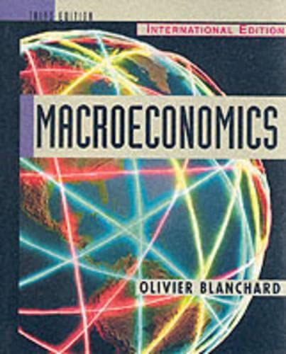 Stock image for Macroeconomics (Prentice Hall series in economics) for sale by ThriftBooks-Dallas