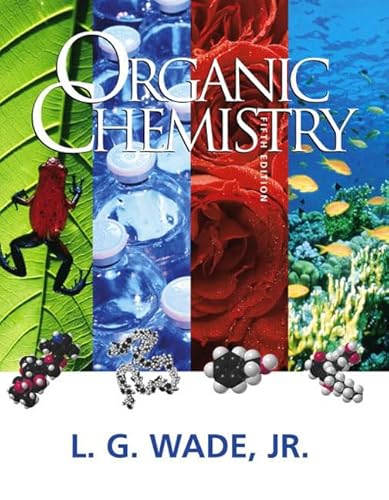 Stock image for Organic Chemistry: International Edition for sale by Greener Books