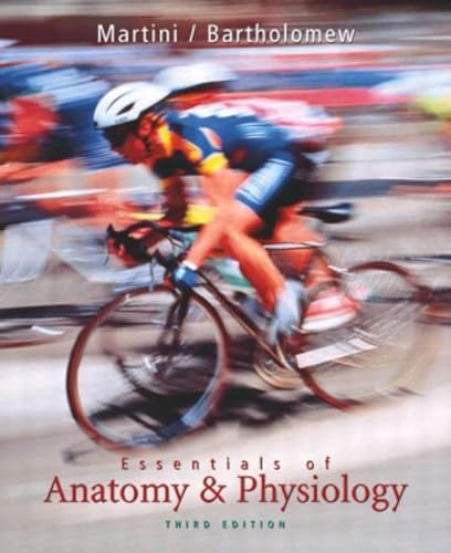 9780131103122: Essentials of Anatomy and Physiology (International Edition)