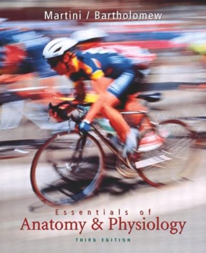 Stock image for Essentials of Anatomy and Physiology for sale by Anybook.com