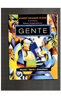 Student Grammar CD-ROM to Accompany: Gente (9780131103450) by Martin; Sans; Caballero