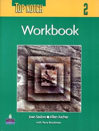 Beispielbild fr Top Notch 2 with Super CD-ROM Workbook zum Verkauf von ThriftBooks-Atlanta