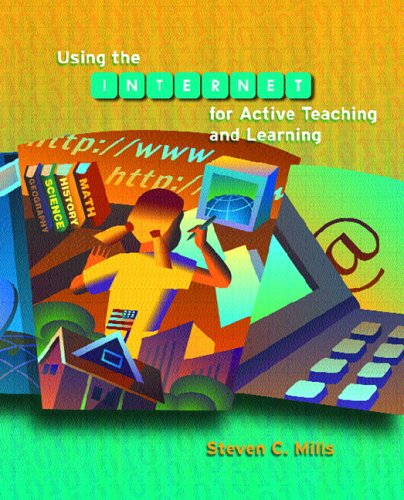 Stock image for Using the Internet for Active Teaching and Learning for sale by ThriftBooks-Atlanta