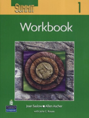 Imagen de archivo de Summit: English for Today's World 1 Workbook a la venta por Book Deals