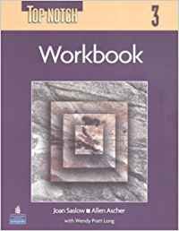 Imagen de archivo de Top Notch 3 Workbook ; 9780131106420 ; 0131106422 a la venta por APlus Textbooks