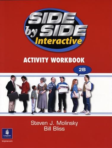 Stock image for Side by Side Interactive Activity Workbook B Level 2 for sale by Green Street Books