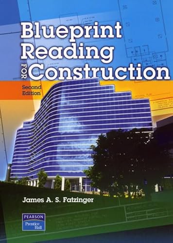 Stock image for Blueprint Reading for Construction for sale by Better World Books