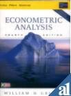 9780131108493: Econometric Analysis: 5th Edition