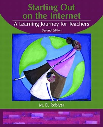 Imagen de archivo de Starting Out on the Internet : A Learning Journey for Teachers a la venta por SecondSale