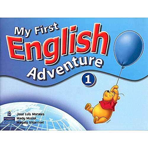 9780131109735: My First English Adventure, Level 1