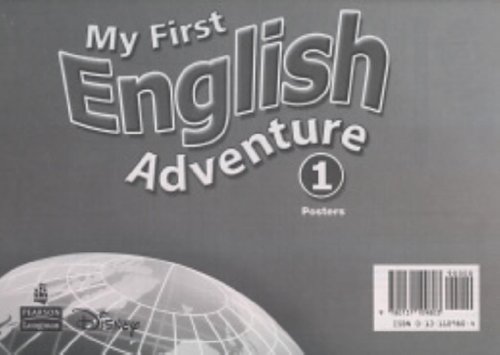 9780131109803: My First English Adventure, Level 1 Posters