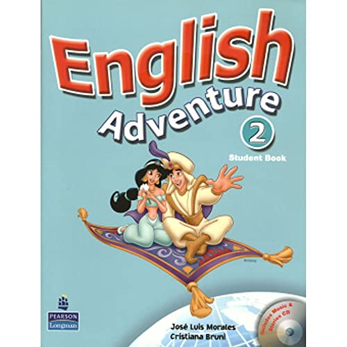 9780131110236: English Adventure 2