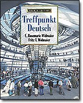 Stock image for Treffpunkt Deutsch: Grundstufe for sale by HPB-Red