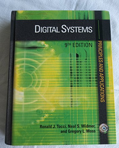 Beispielbild fr Digital Systems: Principles and Applications, Ninth Edition zum Verkauf von Books From California