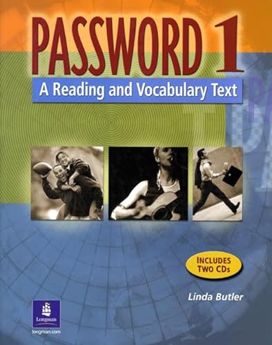 Imagen de archivo de Password 1: A Reading and Vocabulary Text a la venta por ThriftBooks-Atlanta