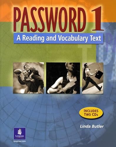 9780131111523: Password 1: A Reading and Vocabulary Text