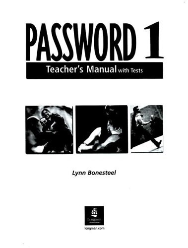 9780131111530: Password 1: A Reading and Vocabulary Text