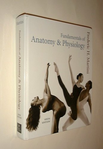 9780131111585: Fundamentals of Anatomy and Physiology